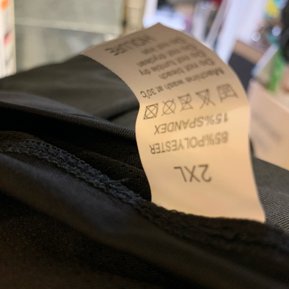 Men's Dry Fit Mesh Athletic Shirts - Picture 5 of 9